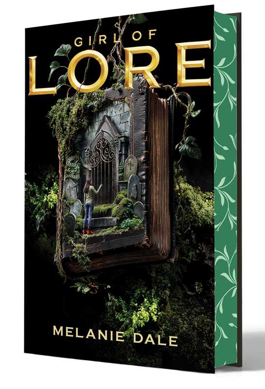 Girl of Lore by Melanie Dale