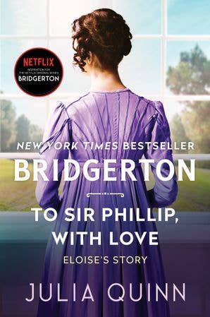 To Sir Phillip, With Love : Julia Quinn