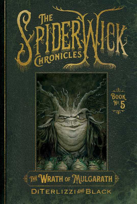 Wrath of Mulgarath by Tony DiTerlizzi
