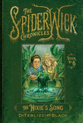 Nixie's Song by Tony DiTerlizzi