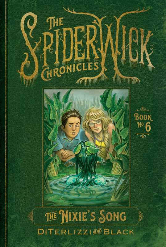 Nixie's Song by Tony DiTerlizzi