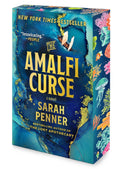 The Amalfi Curse: Sarah Penner