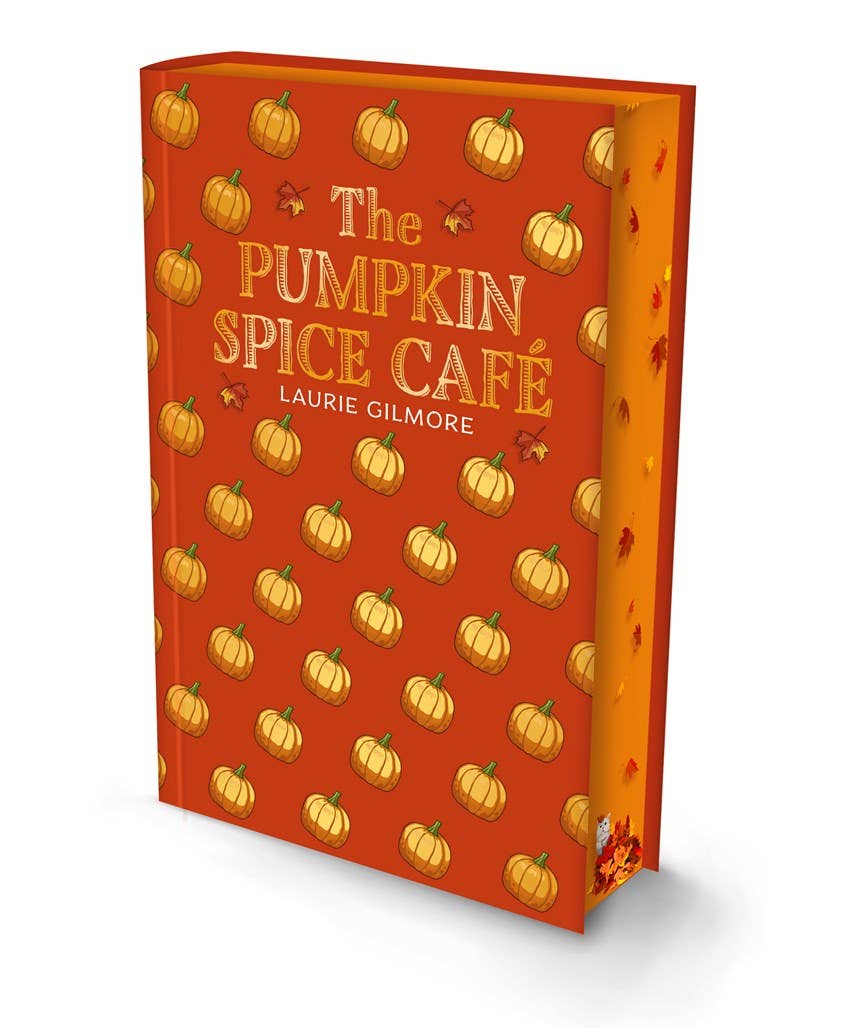 The Pumpkin Spice Café Deluxe Edition: Laurie Gilmore