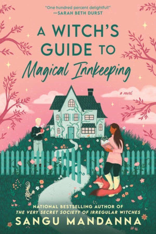 Witch's Guide To Magical Innkeeping