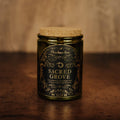 Sacred Grove | Literary & Gothic-Inspired Jar Candle