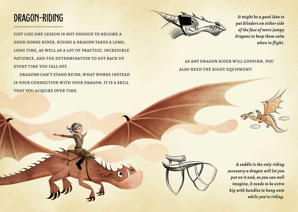 My Little Box of Dragons by