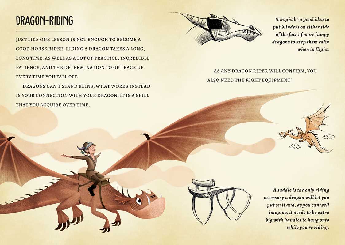 My Little Box of Dragons by