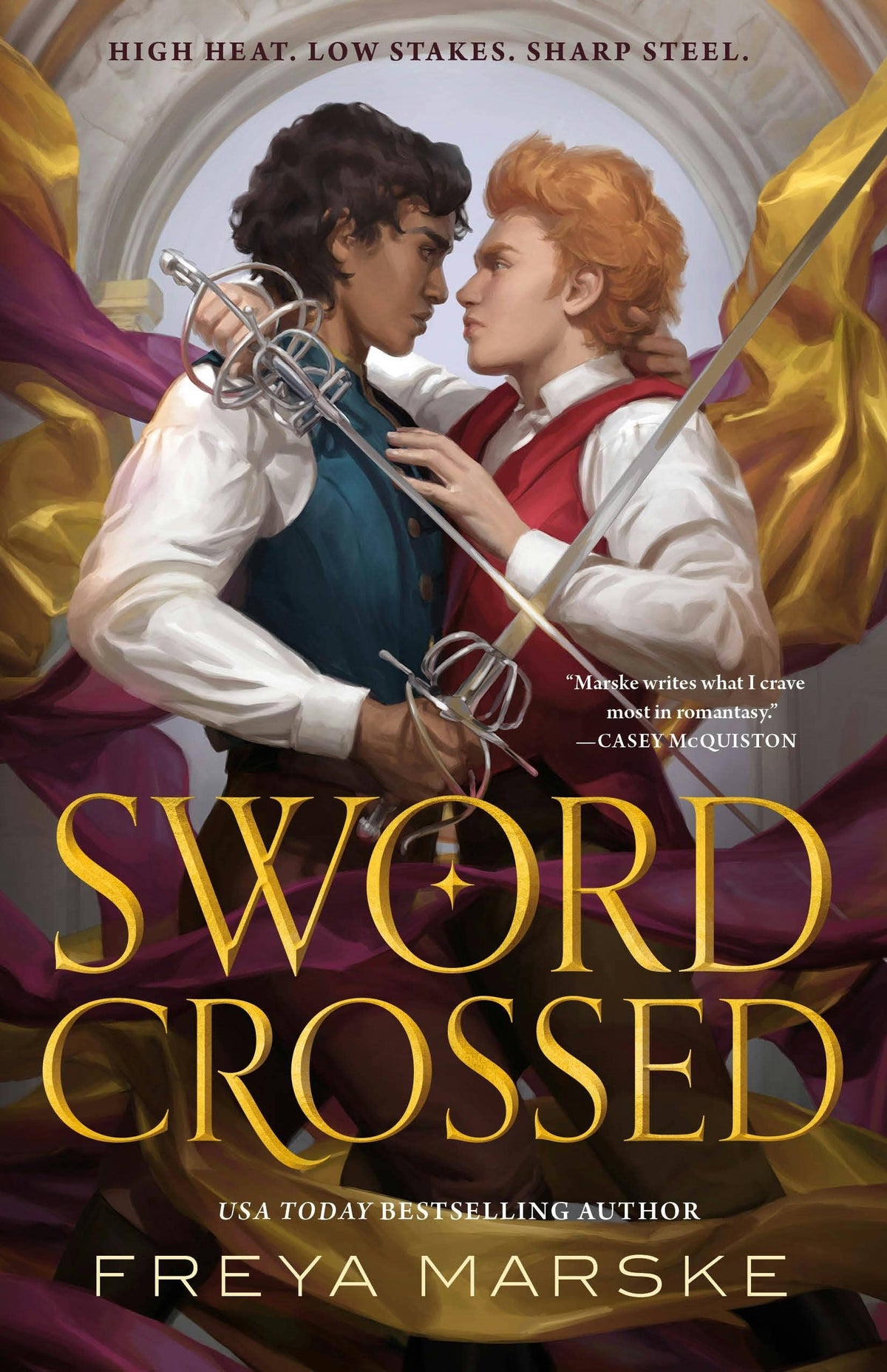 Swordcrossed:
