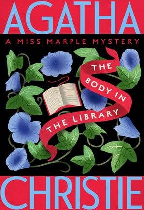 Body in the Library, The : Agatha Christie