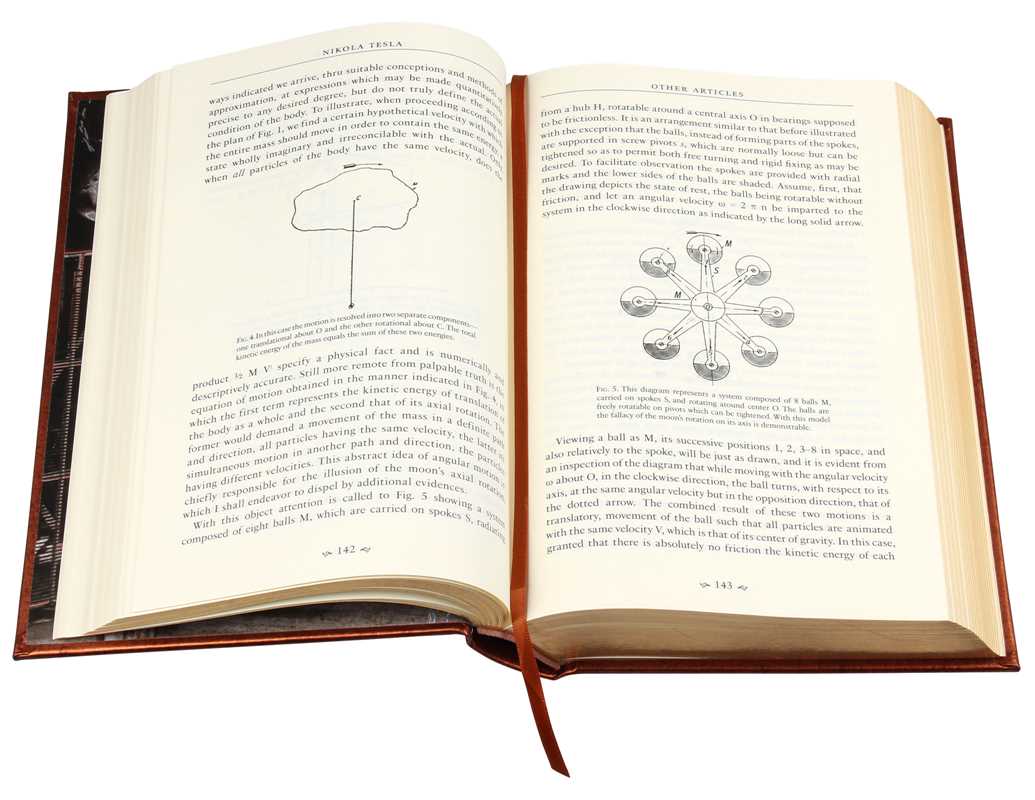 Autobiography of Nikola Tesla and Other Works by Nikola Tesla