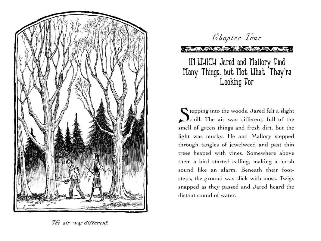 Seeing Stone by Tony DiTerlizzi