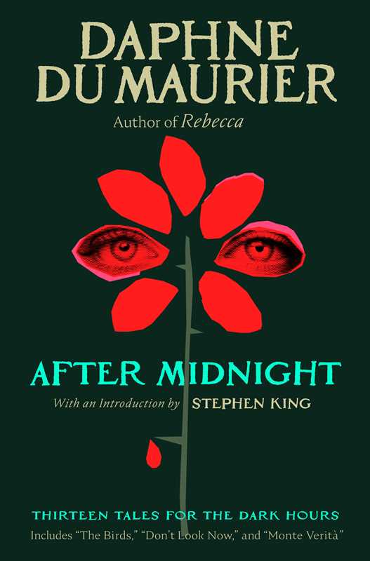 After Midnight by Daphne du Maurier