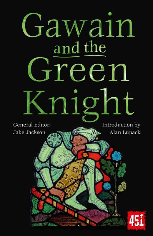 Gawain and the Green Knight by