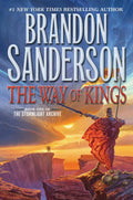 Way Of Kings: Book One Of The Stormlight Archive #3