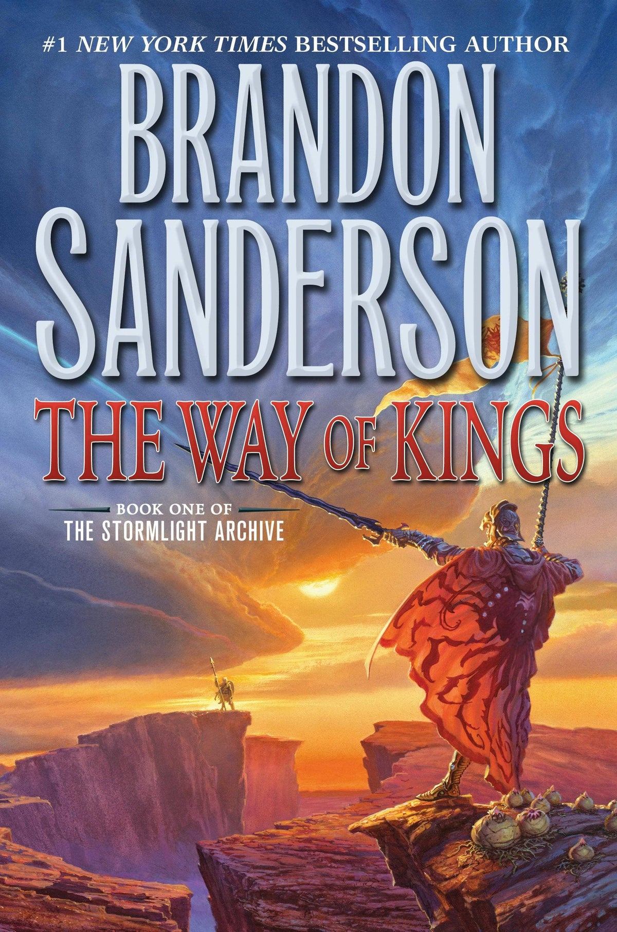 Way Of Kings: Book One Of The Stormlight Archive #3