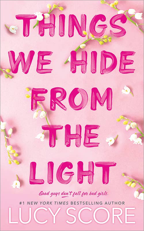 Things We Hide from the Light