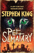 Pet Sematary by Stephen   King