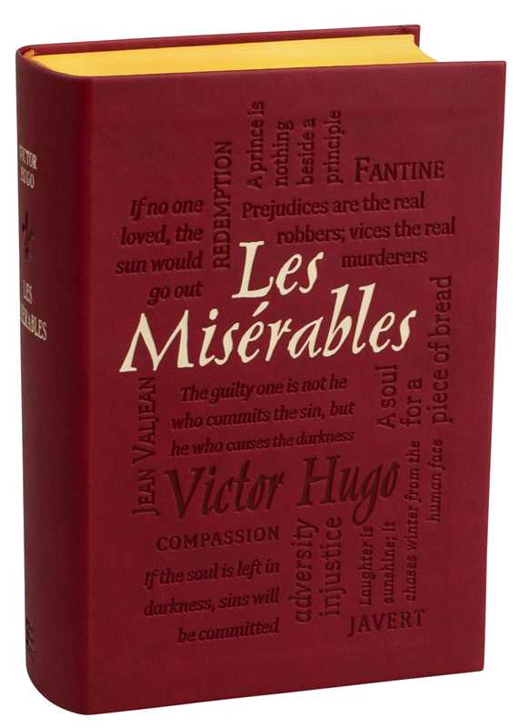 Les Misérables by Victor Hugo