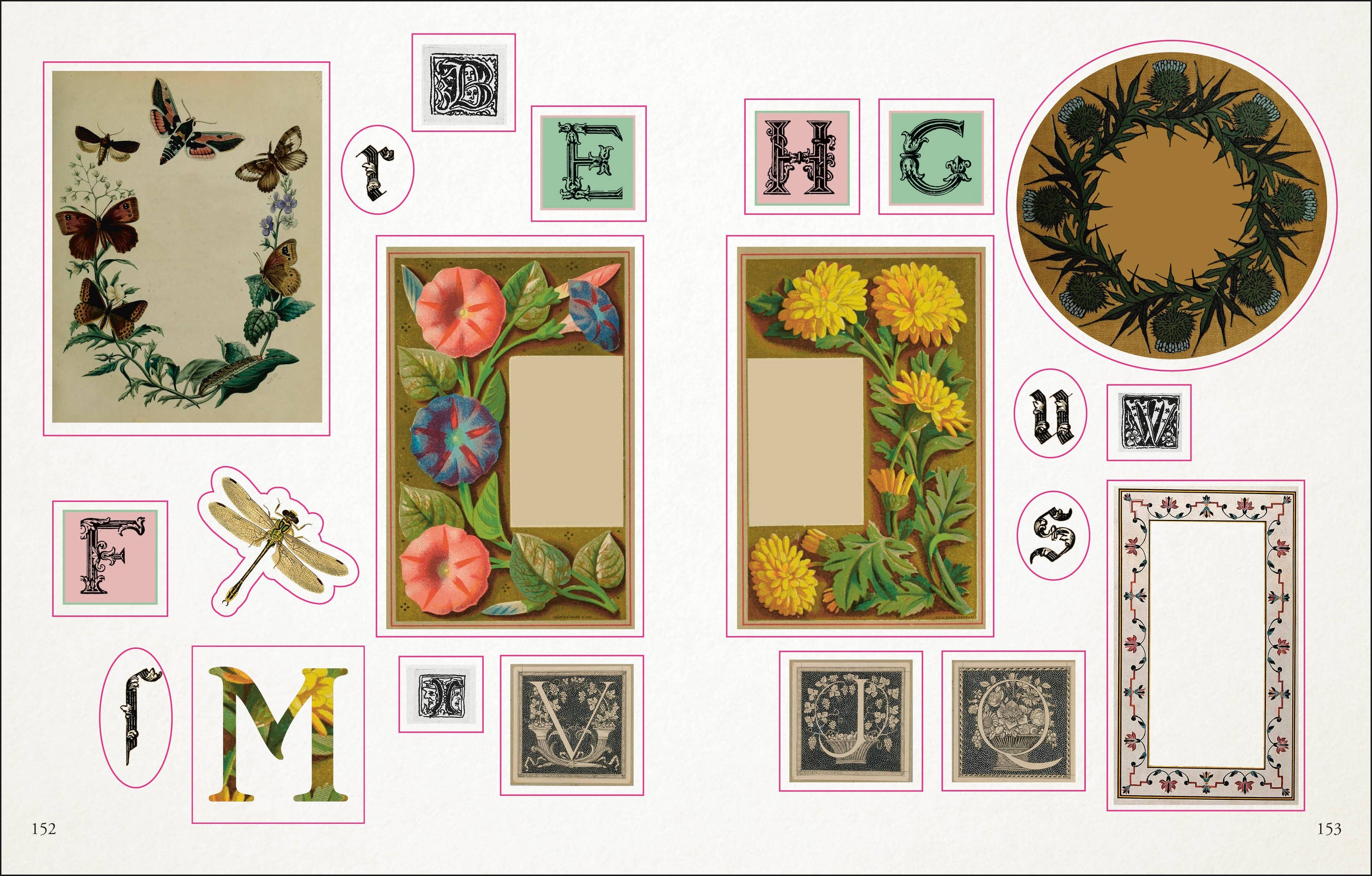 Botanist's Sticker Anthology