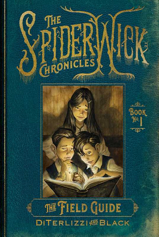 Field Guide by Tony DiTerlizzi
