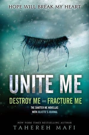 Unite Me: Tahereh Mafi