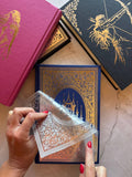 DIY Book Foils - The Heroine Fable & Bind Book Foil™