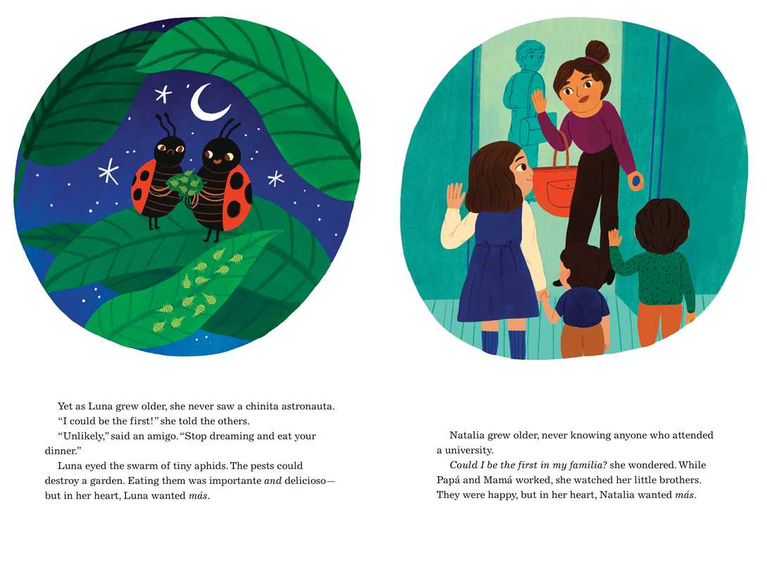 Ladybug Launch by Melissa Trempe