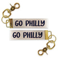Go Philly Keychain | Philly Souvenir | Bag Charm
