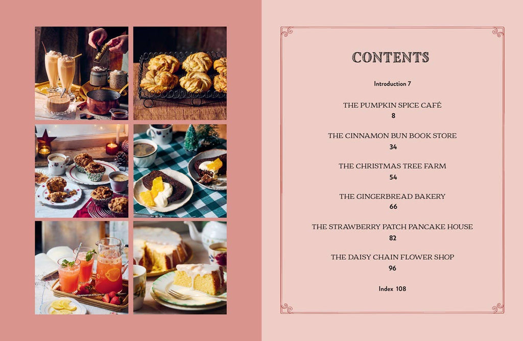 Official Pumpkin Spice Café Cookbook, The: Laurie Gilmore