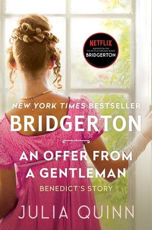 Offer from a Gentleman, An : Julia Quinn