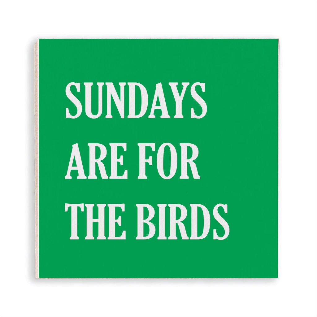 Philly Sundays Are For The Birds Magnet | Philadelphia Gift