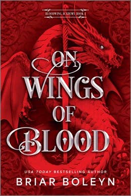 On Wings of Blood: Briar Boleyn