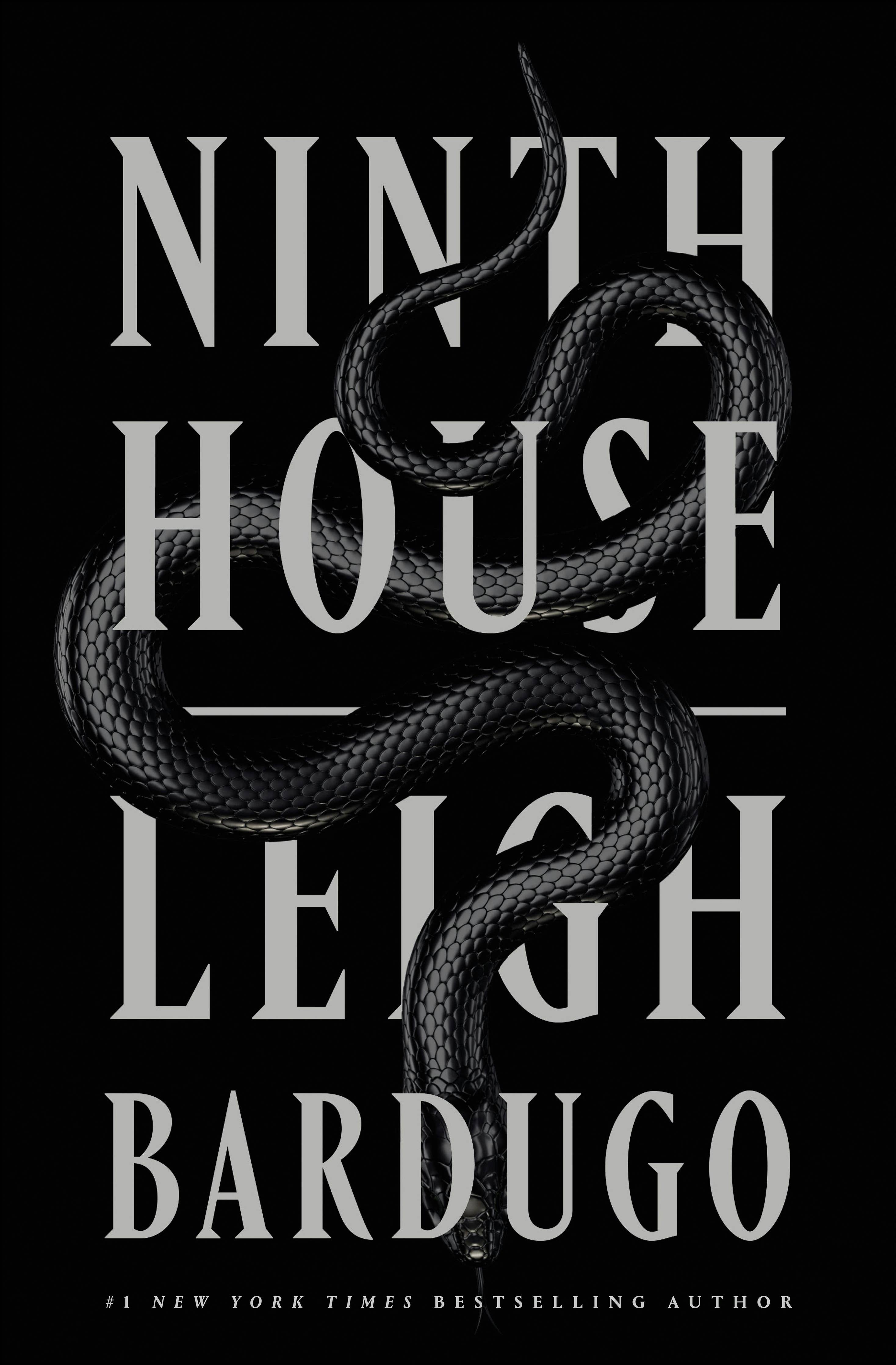 Ninth House:  #2
