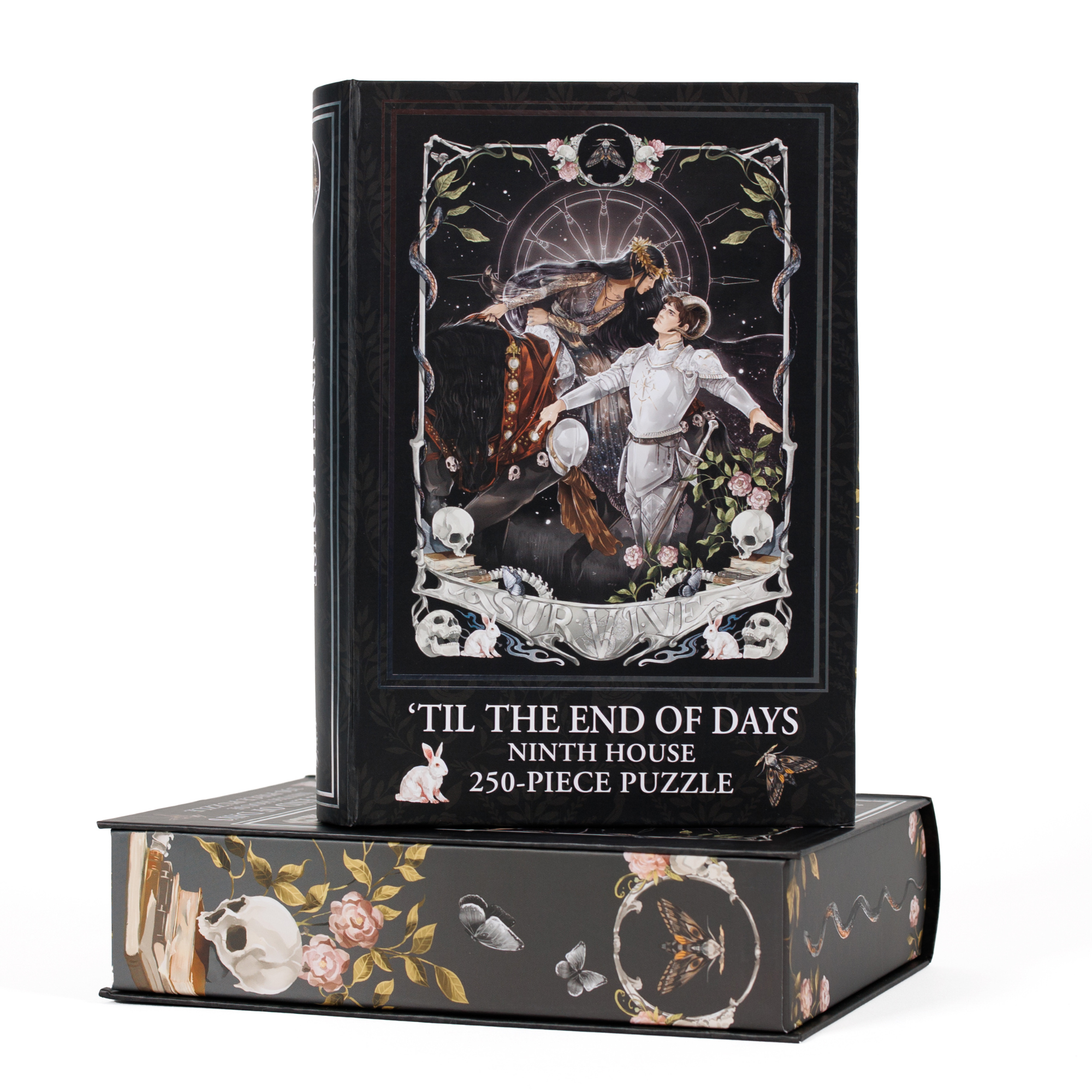 'Til the End of Days Keepsake Puzzle | Ninth House