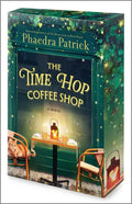 The Time Hop Coffee Shop: Phaedra Patrick