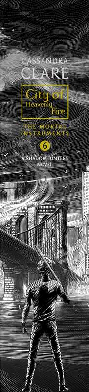 City of Heavenly Fire by Cassandra Clare