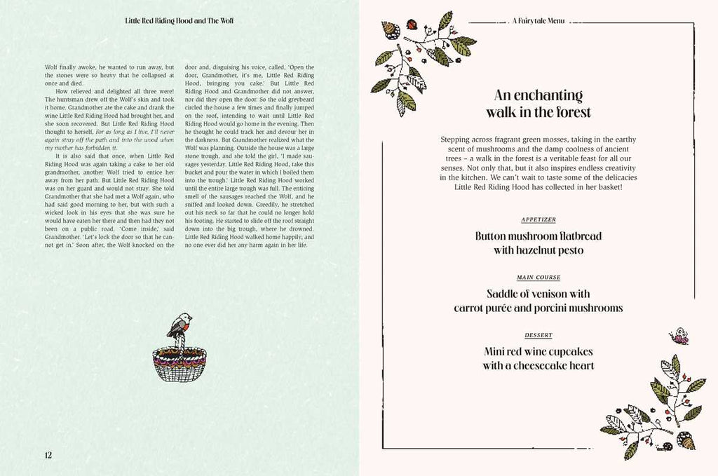 Fairytale Cooking by Alexander Höss-Knakal