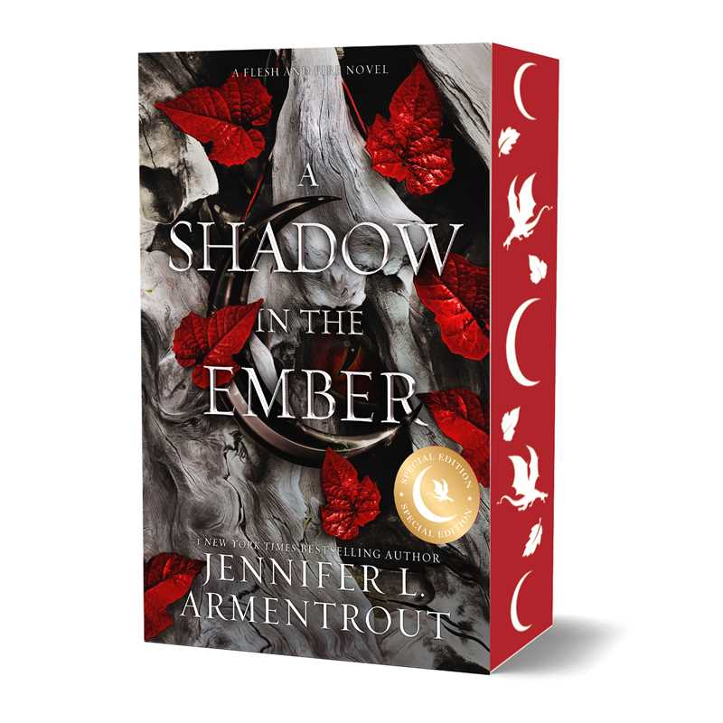 Shadow in the Ember Special Edition by Jennifer L. Armentrout