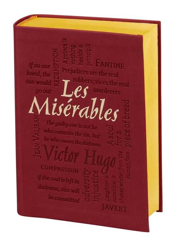 Les Misérables by Victor Hugo
