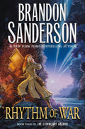 Rhythm Of War: Book Four Of The Stormlight Archive #3