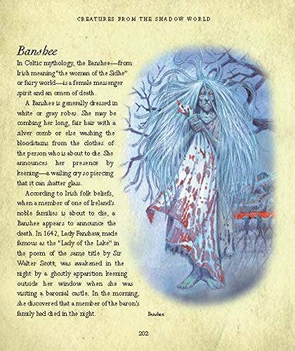 Mythical Creatures Bible