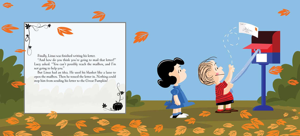 It's the Great Pumpkin, Charlie Brown by Charles  M. Schulz
