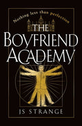 The Boyfriend Academy: J.S. Strange