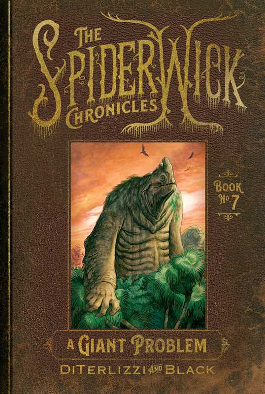 Giant Problem by Tony DiTerlizzi