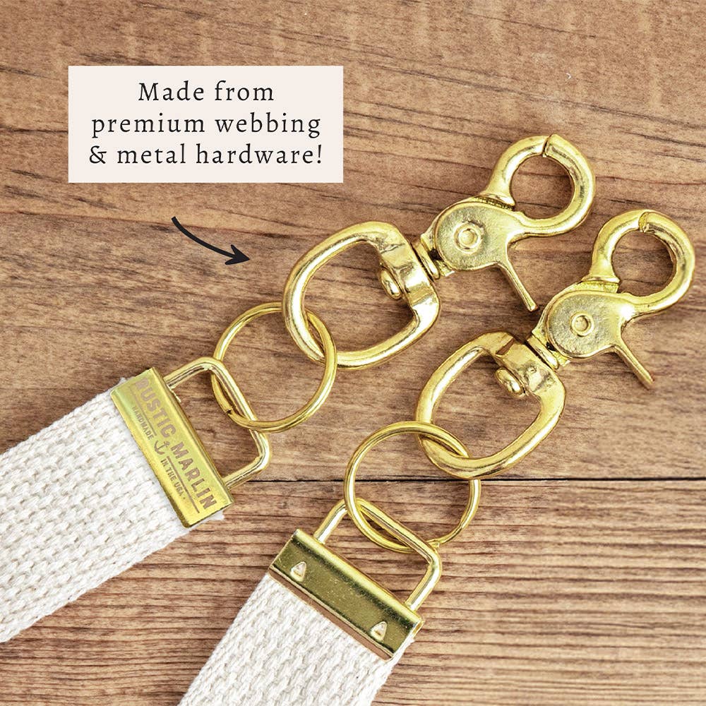 Philly Star Keychain | Philadelphia Gift | Key Ring