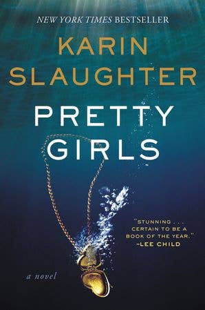 Pretty Girls : Karin Slaughter