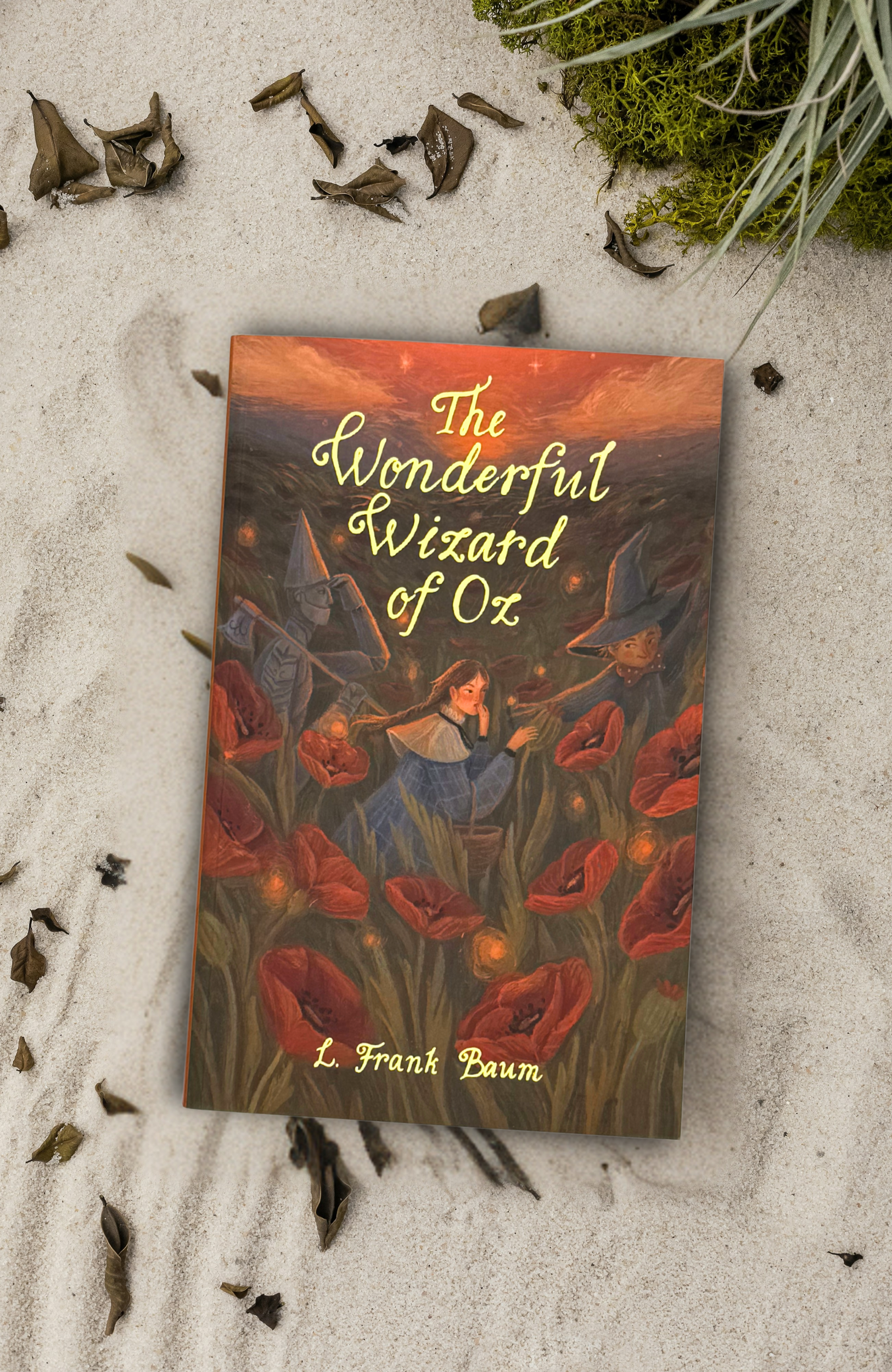 Wonderful Wizard of Oz | Children's Classic | Book