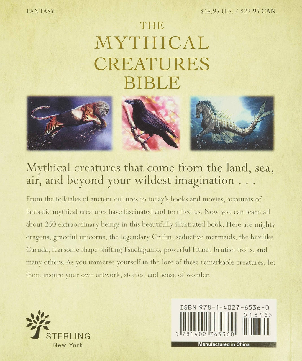 Mythical Creatures Bible