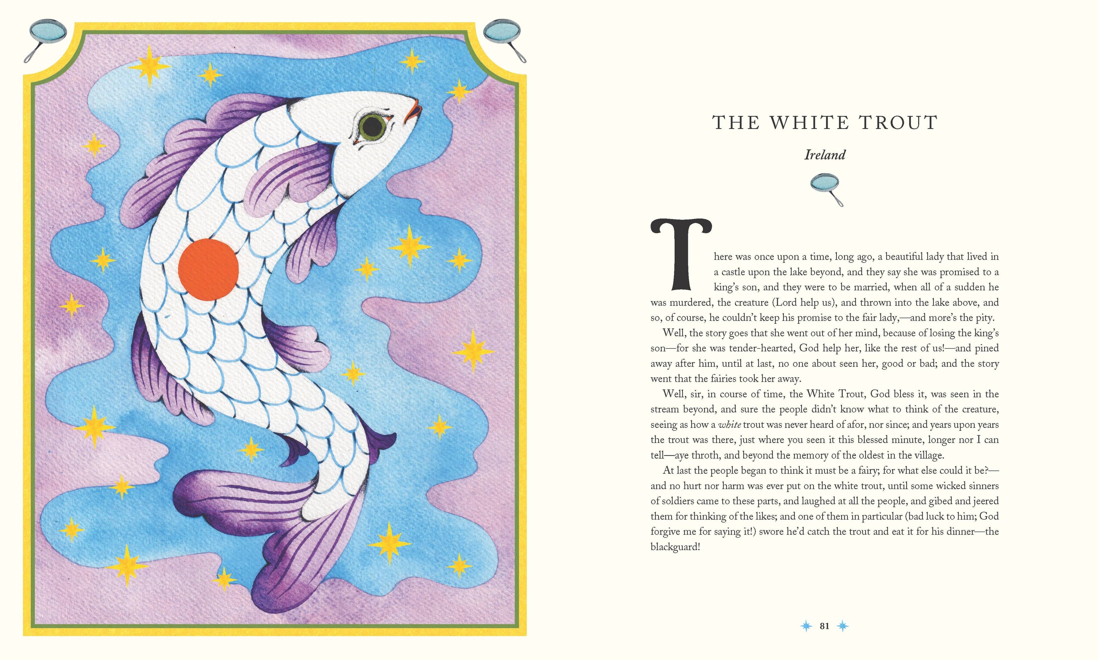 Tales of the Fae