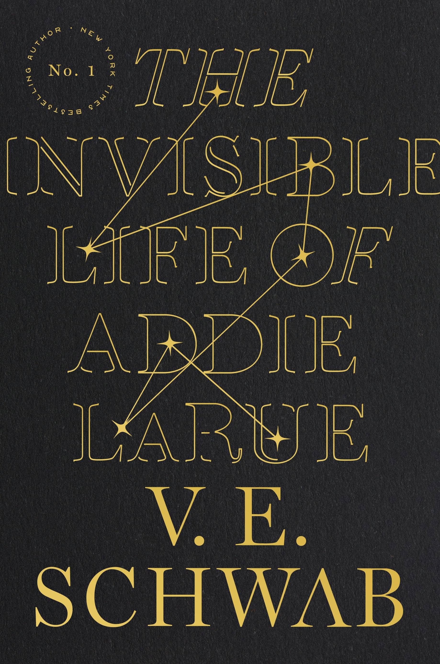 Invisible Life Of Addie Larue